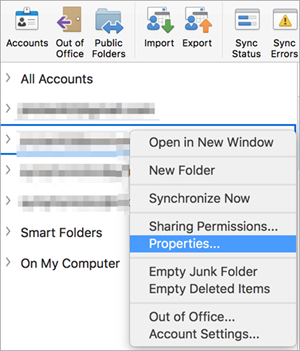 microsoft outlook for mac check before sending email external