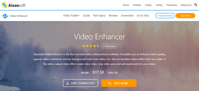 image enhancement software for mac free